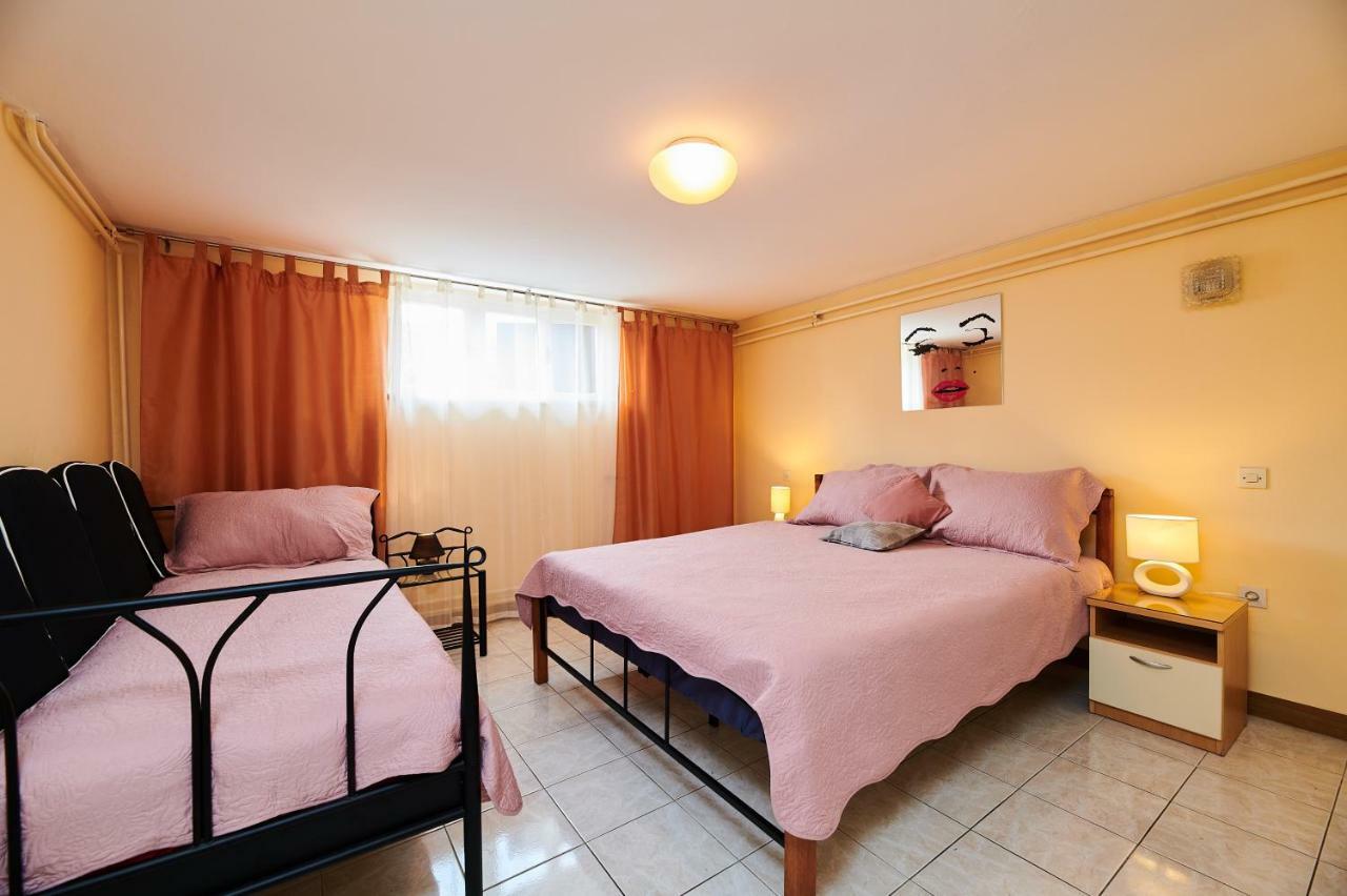 Apartment Ante Umag Exteriör bild