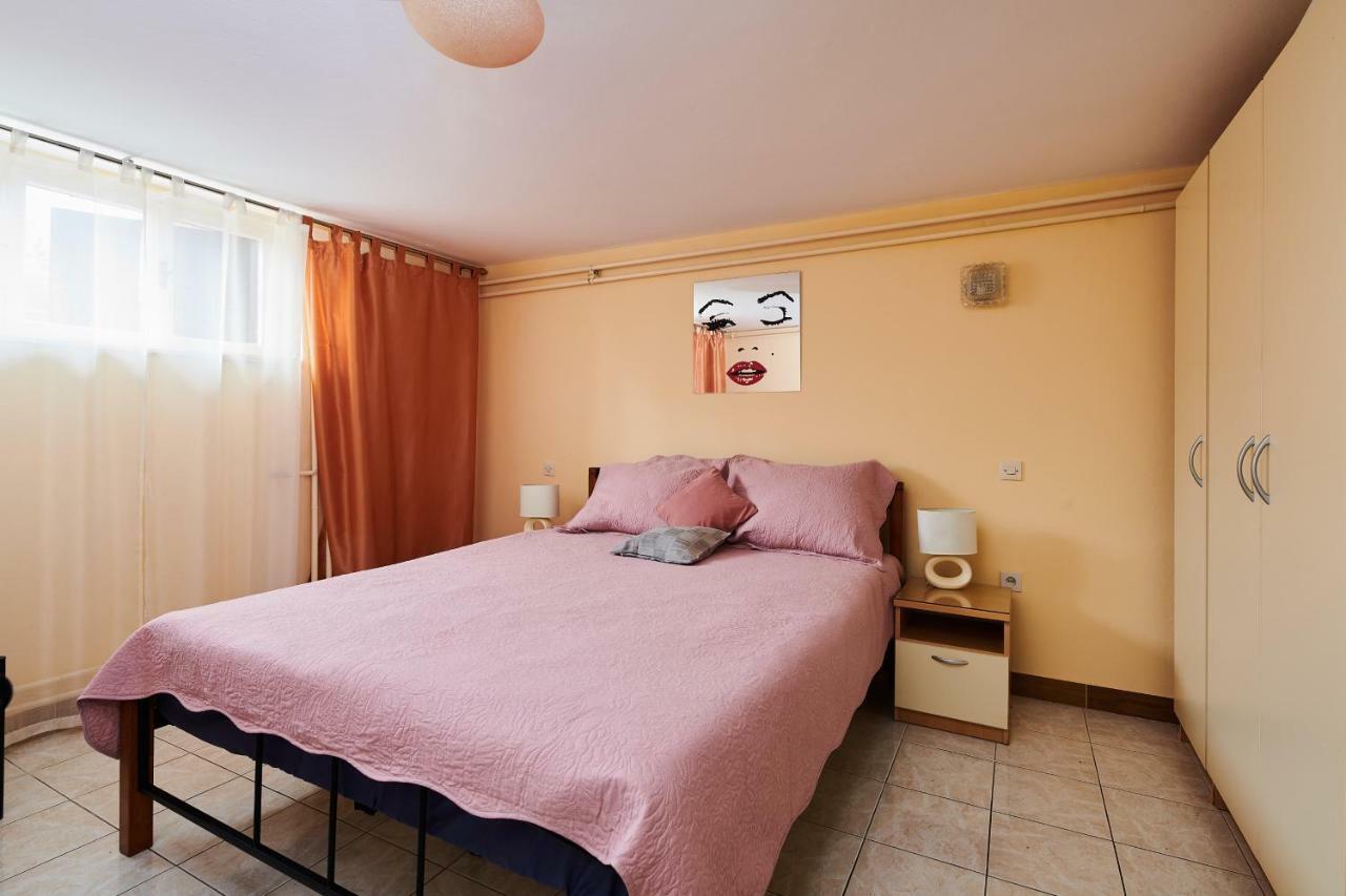 Apartment Ante Umag Exteriör bild